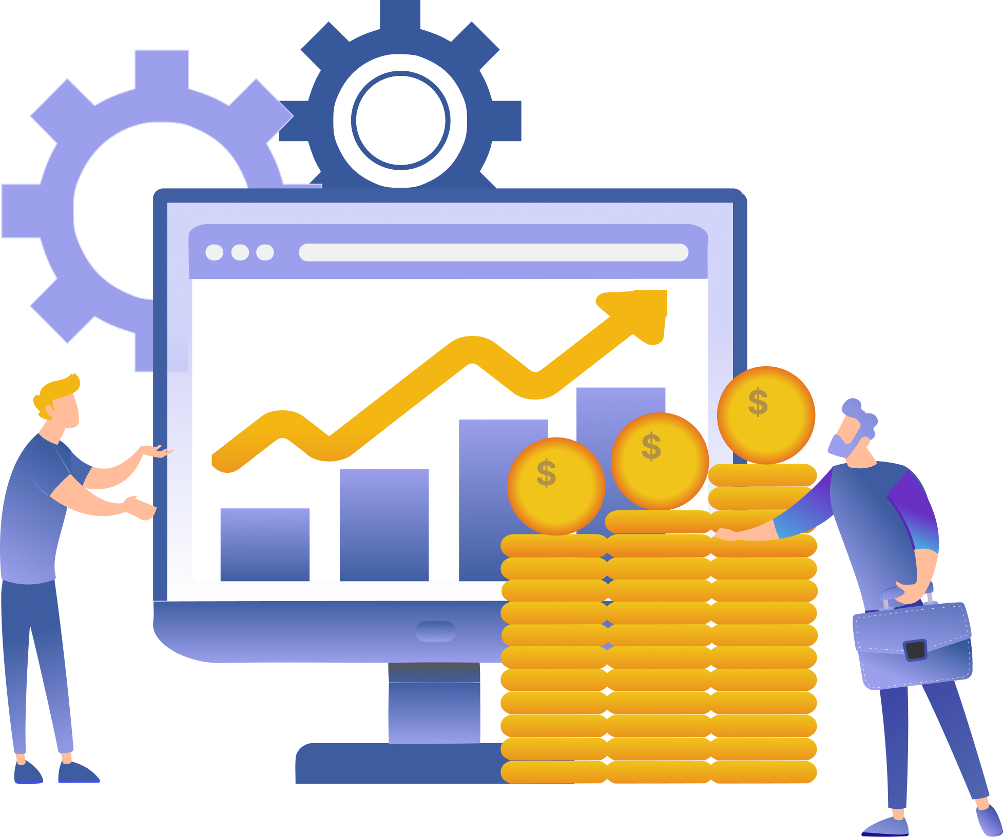 E-commerce solutions